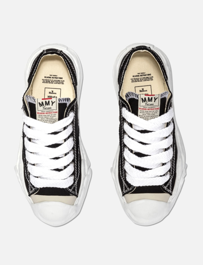 Miharayasuhiro Maison Mihara Yasuhiro Sneakers In Black