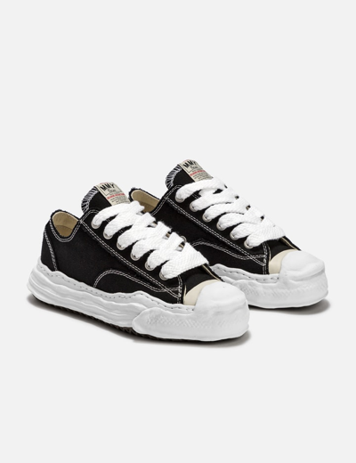 Miharayasuhiro Maison Mihara Yasuhiro Sneakers In Black