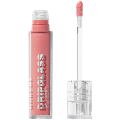 Morphe Dripglass Glazed High Shine Lip Gloss 3.8ml (various Shades) - Nude Gleam In Nude Gleam