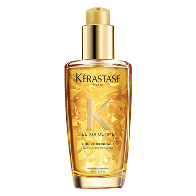 Shop Kerastase Kérastase Elixir Ultime L'original Hair Oil 100ml