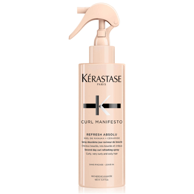 Shop Kerastase Kérastase Curl Manifesto Refresh Absolu Spray 190ml