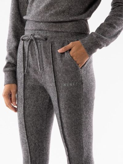Twenty Montreal Maddux Track Pants In Grey