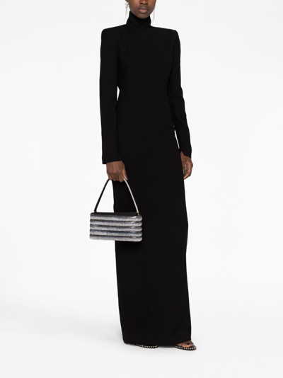 Rosantica Grosse Clutch In Black