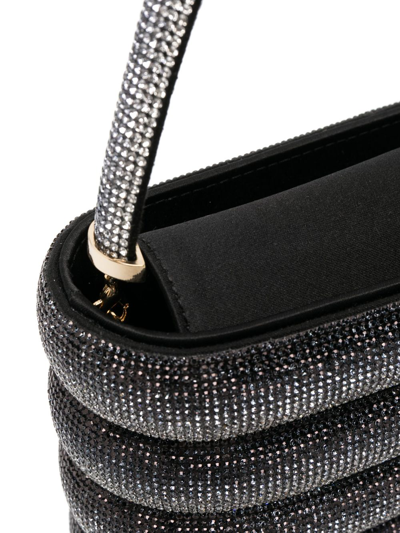 Rosantica Grosse Clutch In Black