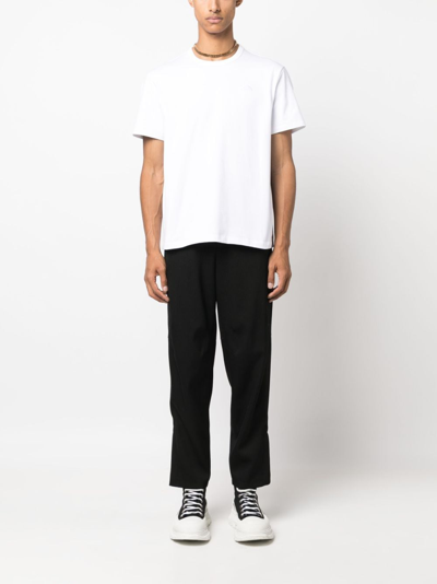 Alexander Mcqueen T-shirt In Weiss