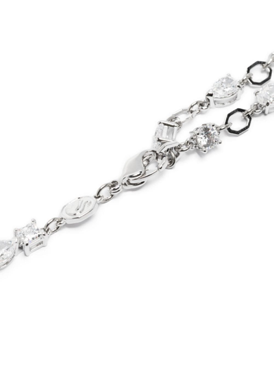 Swarovski Bijoux In White