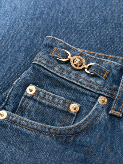 MEDUSA '95 STRAIGHT-LEG JEANS