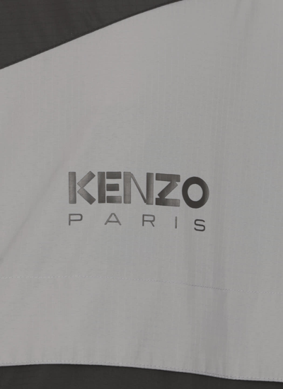 Shop Kenzo Dazzle Windbreaker In Multicolor
