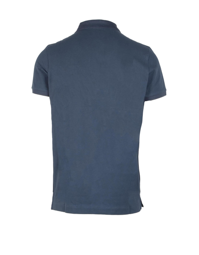 Shop Class Roberto Cavalli Mens Navy Blue Shirt