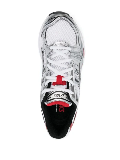 Shop Asics Gel-kayano™ 14 Sneakers In Red