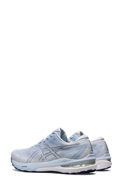Shop Asics Gt-2000 10 Running Shoe In Soft Sky/ Pure Silver