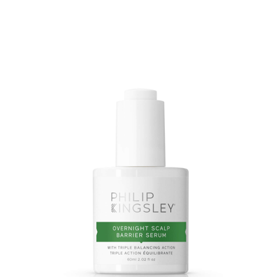 Shop Philip Kingsley Overnight Scalp Barrier Serum With Triple Balancing Action 60ml