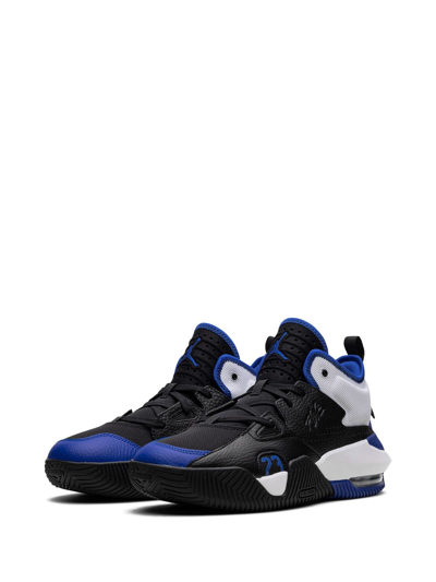 Shop Jordan Stay Loyal 2 "hyper Royal" Sneakers In Black