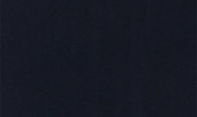Go Couture Ribbed Strapless Tube Jumpsuit In Dark Navy