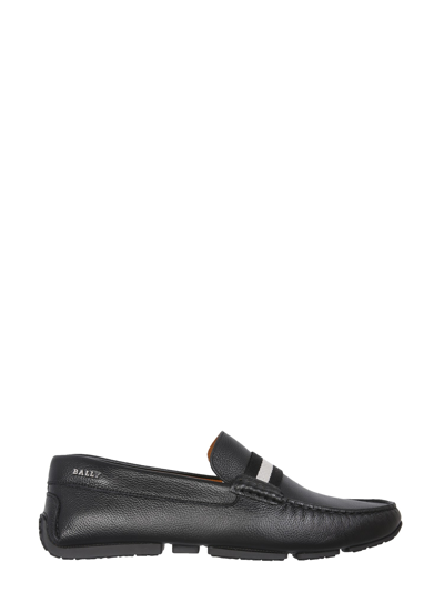 Bally Driver Pearce In Black