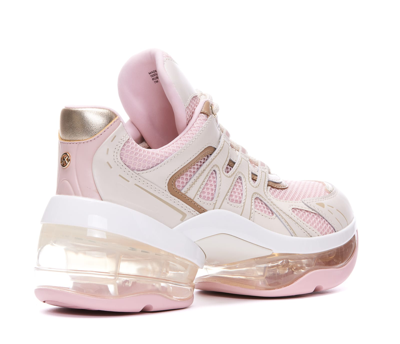 MICHAEL MICHAEL KORS OLYMPIA SPORT EXTREME SNEAKERS 