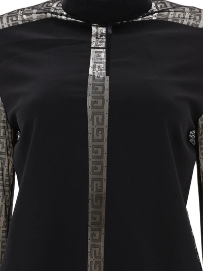 Givenchy Blouse In Black