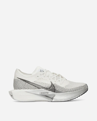Shop Nike Zoomx Vaporfly Next% 3 Sneakers White In Multicolor