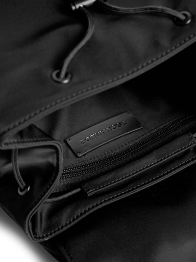 Shop Dsquared2 Icon Multi-pocket Backpack In Schwarz
