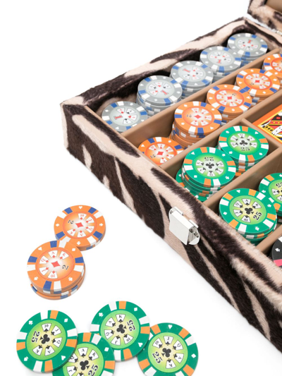 Shop Hector Saxe X Browns Poker Set