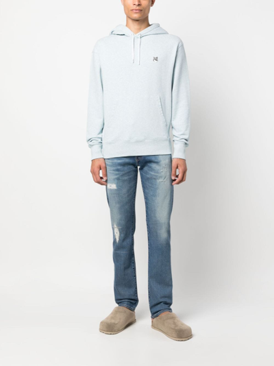 Levi's Mij 511 Denim Jeans In Blue