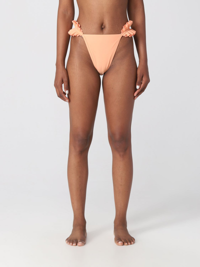 Shop Andrea Iyamah Swimsuit  Woman Color Pink