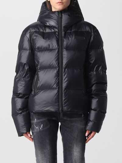 外套 DSQUARED2 女士 颜色 黑色