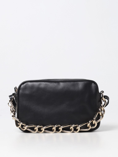 Redv Mini Bag Red(v) Woman Color Black In Black