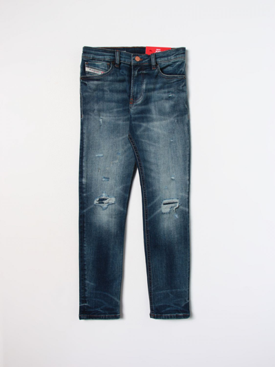 Shop Diesel Denim Jeans