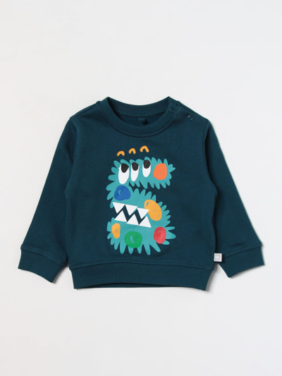 Shop Stella Mccartney Sweater  Kids Kids Color Blue