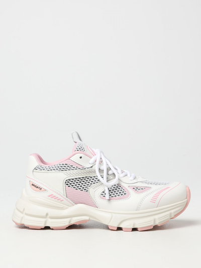 Shop Axel Arigato Sneakers  Woman Color Pink