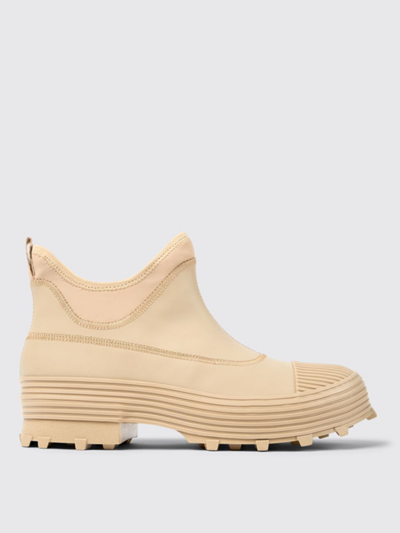 Camperlab Boot  Men Color Beige In Beige