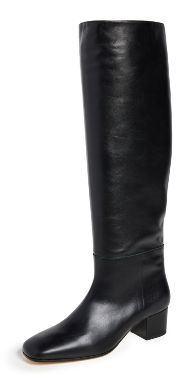 Shop Staud Nancy Boots Black