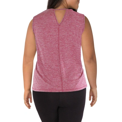 Shop Ideology Plus Womens Fitness Running Tank Top In Multi