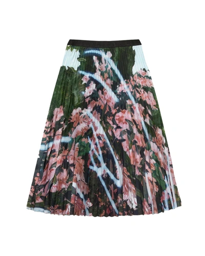 Shop Munthe Charming Skirt In Multi