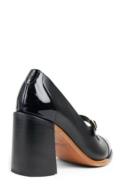 Shop The Office Of Angela Scott Miss Eliza Pump In Black