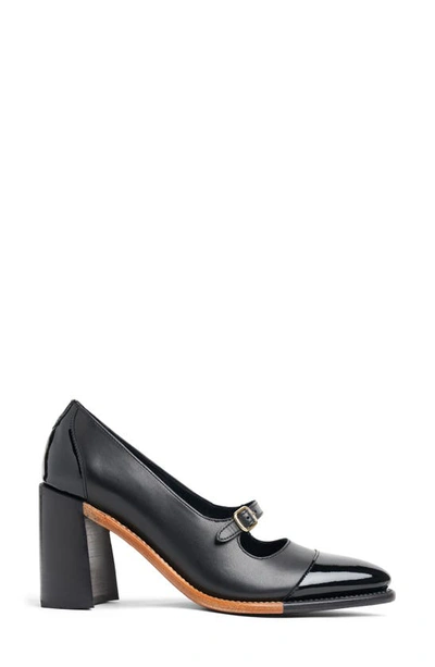 Shop The Office Of Angela Scott Miss Eliza Pump In Black