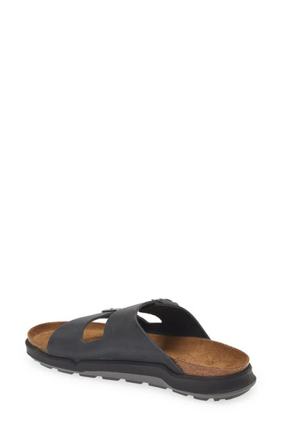 Birkenstock Arizona Slide Sandal In Black