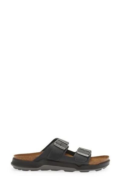 Birkenstock Arizona Slide Sandal In Black