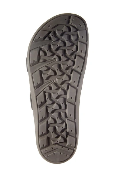 Birkenstock Arizona Slide Sandal In Black