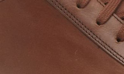 Birkenstock Bend Low Top Sneaker In Cognac