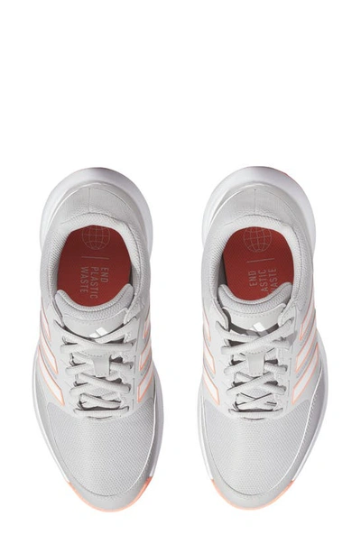 Shop Adidas Golf Tech Response Sl3 Golf Shoe In Grey Two/ Coral Fusion