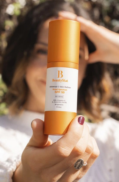 Beautystat Universal C Skin Refiner Broad Spectrum Spf 50