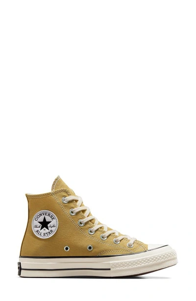 Shop Converse Chuck Taylor® All Star® 70 High Top Sneaker In Dunescape/ Egret/ Black