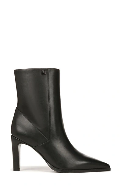 Franco Sarto Appia Pointed Toe Bootie In Black