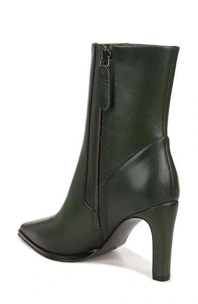 Franco Sarto Appia Pointed Toe Bootie In Cypress