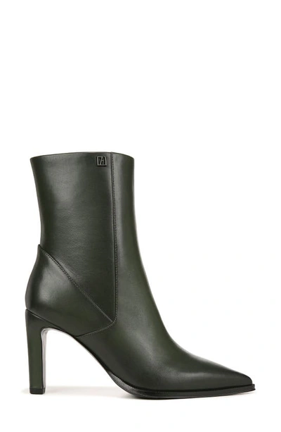 Franco Sarto Appia Pointed Toe Bootie In Cypress