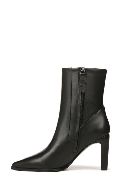 Franco Sarto Appia Pointed Toe Bootie In Black
