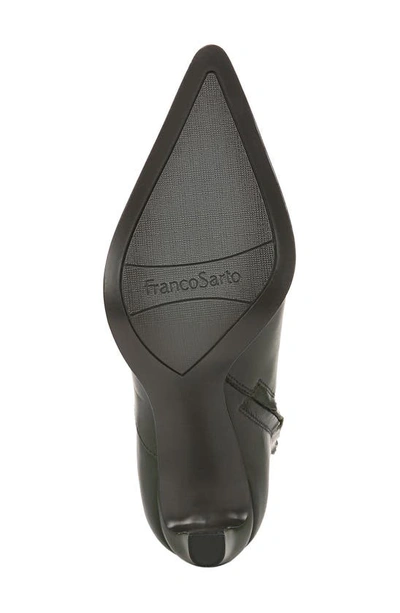 Franco Sarto Appia Pointed Toe Bootie In Cypress