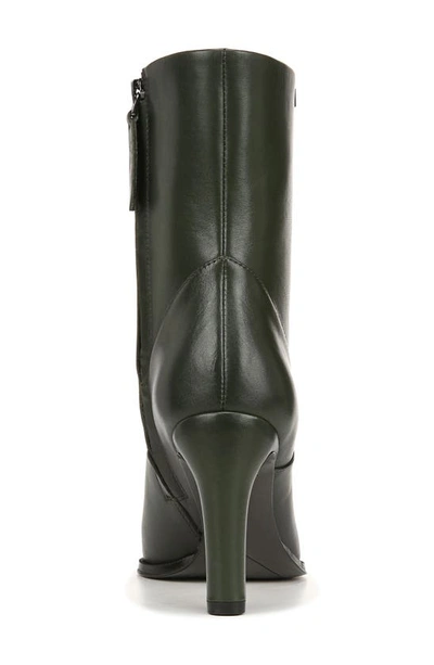 Franco Sarto Appia Pointed Toe Bootie In Cypress